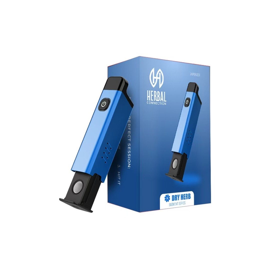 HERBAL CONNECTION ELEMENT VAPORIZER BREEZE Herbal Connection HERBAL CONNECTION ELEMENT VAPORIZER BREEZE Herbal Connection