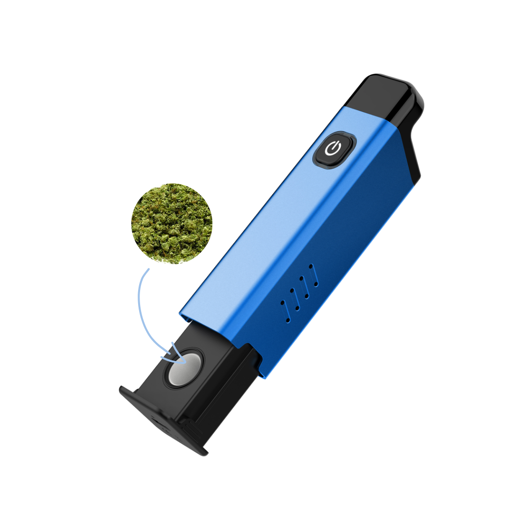 HERBAL CONNECTION ELEMENT VAPORIZER BREEZE